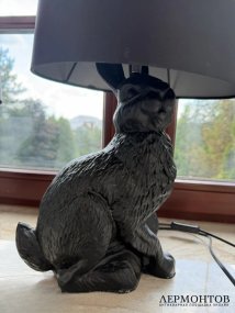 Настольная лампа «Rabbit». Moooi, Нидерланды