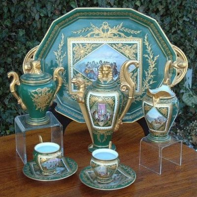 Нестандартный стиль Empire