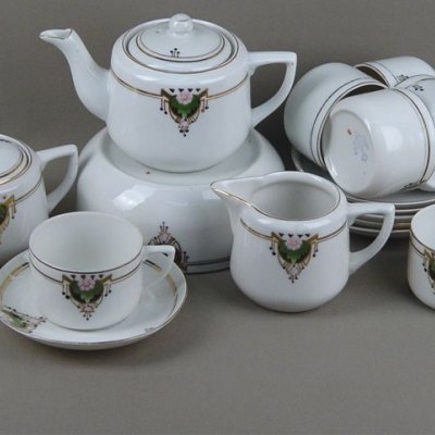 Довбышевский фарфоровый завод