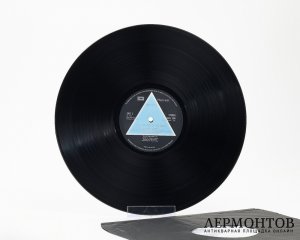 Пластинка Pink Floyd «The Dark Side of the Moon». Первое британское издание, Harvest, Великобритания, 1973 год