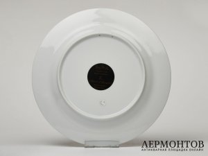 Тарелка настенная «Мышь». Фарфор, Rosenthal, Германия