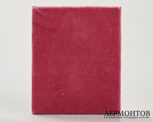 Икона «Благоверный князь Борис». Серебро, современная работа