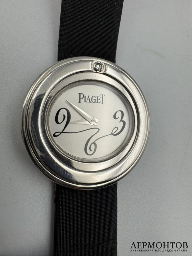 Женские наручные часы «Passion». Золото 750 пробы, бриллиант, Piaget, Швейцария