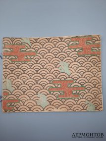 Журнал Огава Кадзумаса Гейши, Токио. Япония, 1902 год.