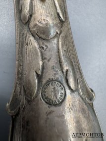 Набор фруктовых ножей в стиле модерн. Металл, Berndorf, Arthur Krupp, 1891–1927