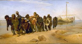 Самые знаменитые и дорогие картины художника Ильи Репина с названиями, описаниями и фото