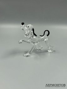 Статуэтка «Гуфи» из коллекции Disney. Хрусталь, Swarovski