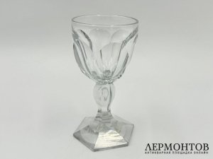 Рюмка Baccarat нач. 20 в. Стекло