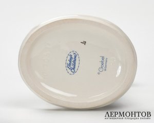 Статуэтка «Юный фотограф». Фарфор, Goebel, Германия, 1979–1990 годы