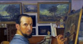 Оценка, продажа и реализация картин А.Е. Яковлева