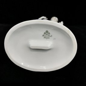 Статуэтка «Танцовщица со змеёй». Фарфор, Rosenthal, Германия, 1926 год