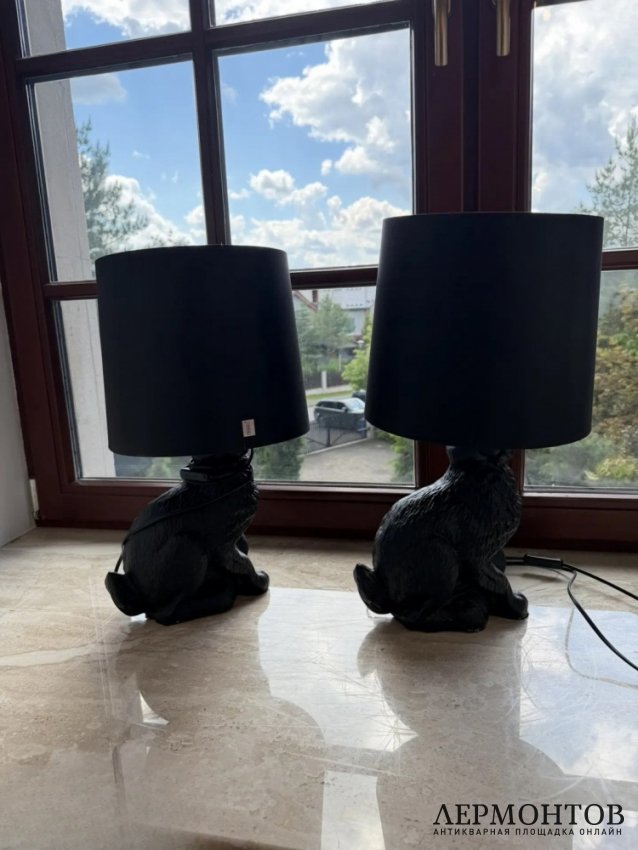 Настольная лампа «Rabbit». Moooi, Нидерланды
