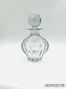 Парные штофы. Стекло, Styptane, Франция, 20 век