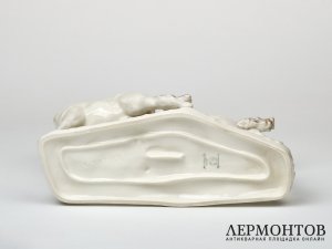 Статуэтка «Жеребята». Фарфор, Lorenz Hutschenreuther, Германия, 1970–1985 годы