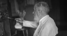 Луис Комфорт Тиффани. Жизнь и творчество