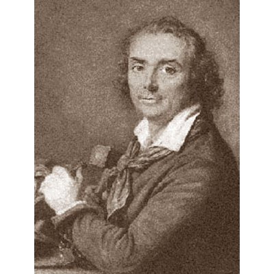 Мастер скульптурного портрета Ж.-А. Гудон