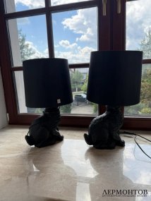 Настольная лампа «Rabbit». Moooi, Нидерланды