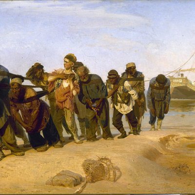 Самые знаменитые и дорогие картины художника Ильи Репина с названиями, описаниями и фото