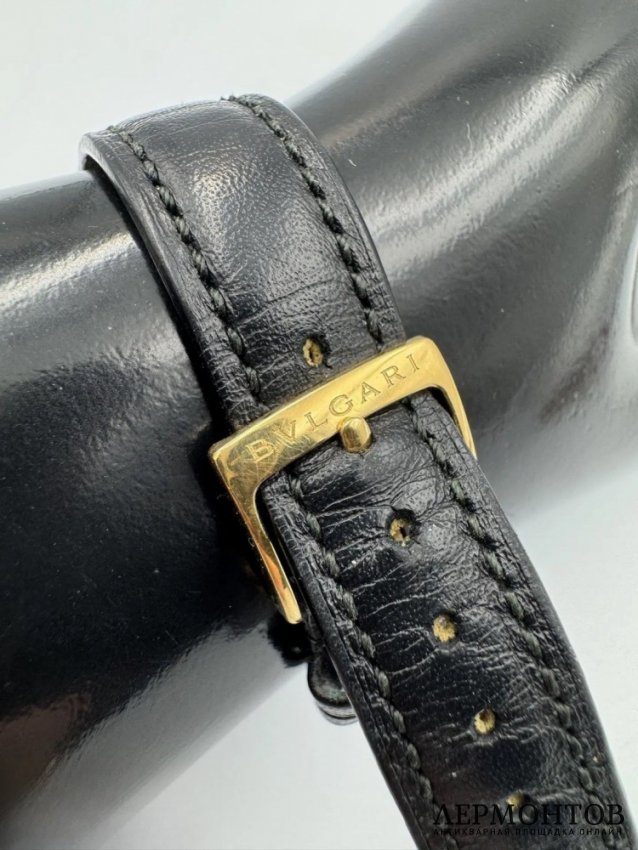 Женские наручные часы «Solotempo». Золото 750 пробы, Bvlgari, Швейцария