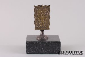 Подставка для спичек в стиле Модерн. Зап. Европа, 1900е гг. 