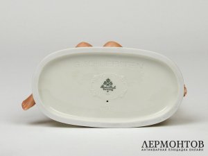Статуэтка «Беата». Фарфор, Rosenthal, Германия, 1935 год