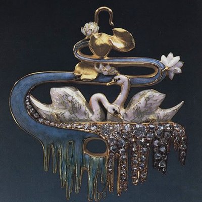 Путь René Lalique – от непревзойденного ювелира к самому знаменитому производителю стекла