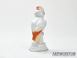 Статуэтка «Попугай». Фарфор, Rosenthal, Германия
