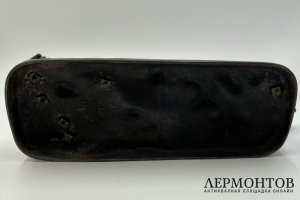 Скульптура Собака сеттер. Россия, Каслинский завод, 1911 г. Чугун.