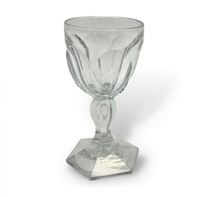 Рюмка Baccarat нач. 20 в. Стекло