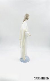 Статуэтка «Иисус Христос». Фарфор, роспись, Lladro, Испания, 2002 год