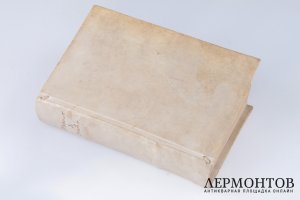 Овидий Метаморфозы. Итальянский язык. Венеция, 1601 год.