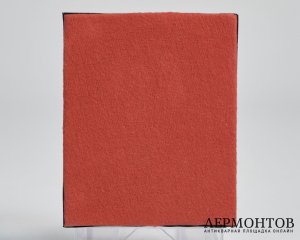 Икона «Святитель Николай Чудотворец». Серебро, современная работа