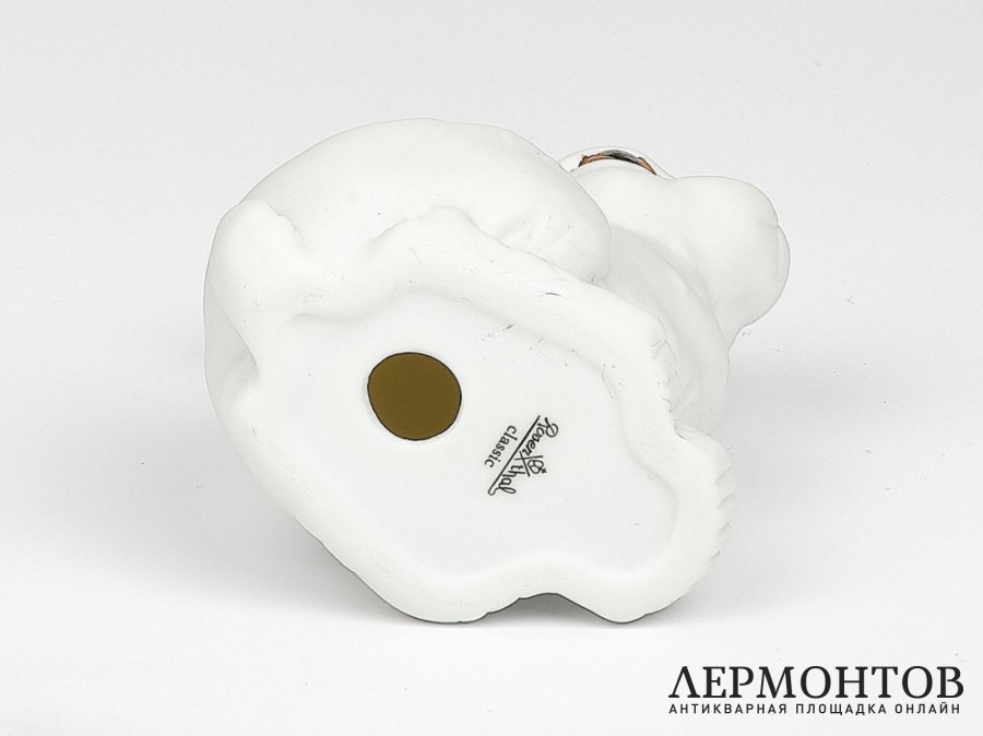 Статуэтка «Кролик». Фарфор, Rosenthal, Германия, XX век