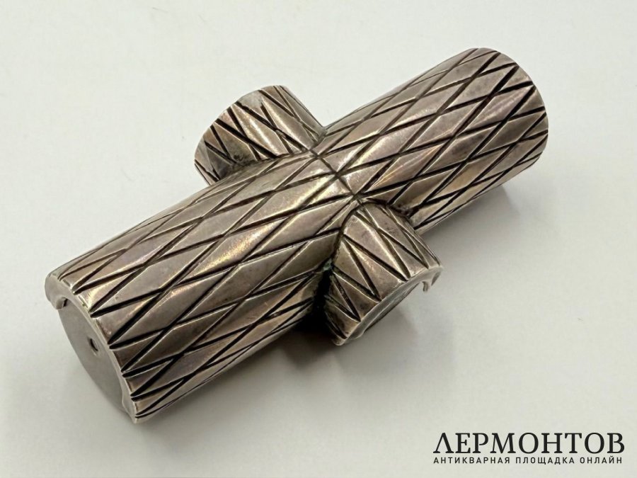 Монетница. Россия, нач. 20 века. Серебро 84 пробы.