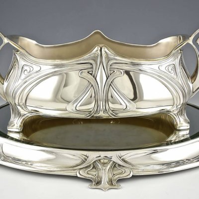 История бренда WMF (Württembergische Metallwarenfabrik) Германия