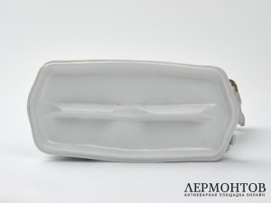 Статуэтка «Борзые». Фарфор, Тюрингия, Германия, середина XX века