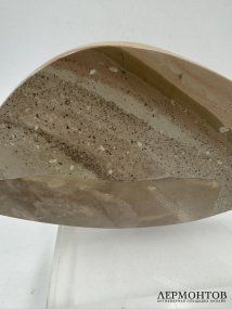 Арт-объект из камня, лимитированный выпуск. D’Agnolo Vallan, Западная Европа, 1995 год