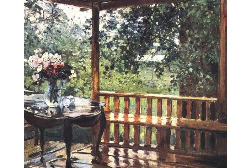 Самые известные русские художники-импрессионисты и их картины с названиями