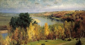 Самые известные русские художники-пейзажисты и их картины