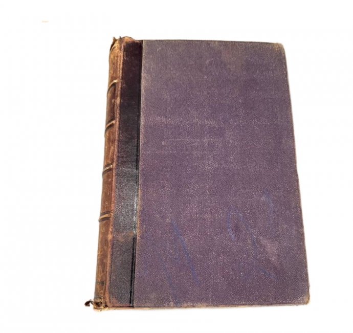 Книга А. Вышеславцева «Рафаэль». Россия, 1894 год