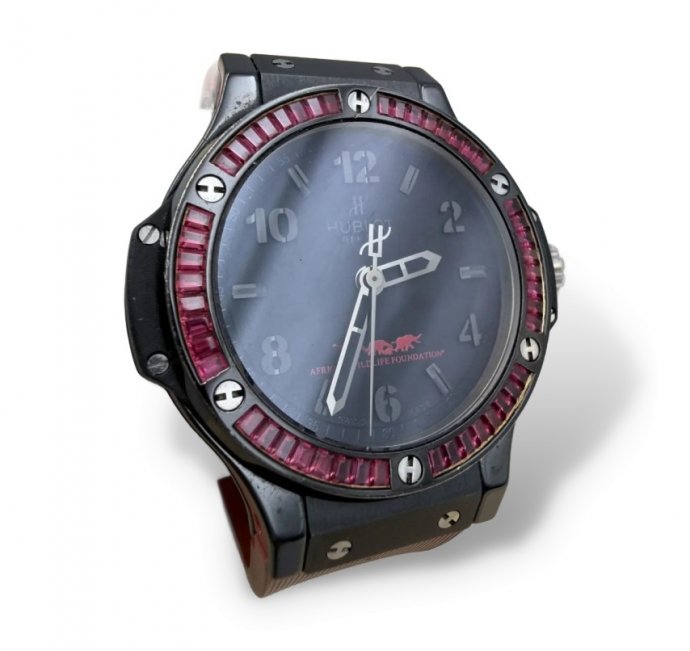 Женские наручные часы «Big Bang Tutti Frutti». Hublot, Швейцария