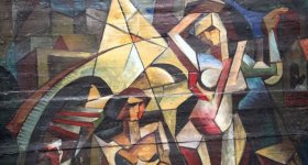 Стили и направления живописи известных русских художников с примерами картин