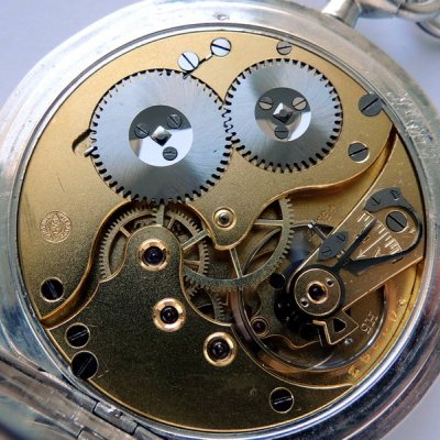 Часовое наследие компании IWC