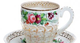 Фарфоровое изящество Храпунова-Нового