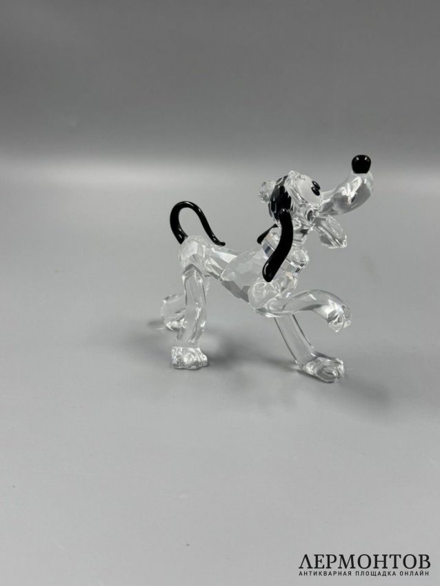Статуэтка «Гуфи» из коллекции Disney. Хрусталь, Swarovski