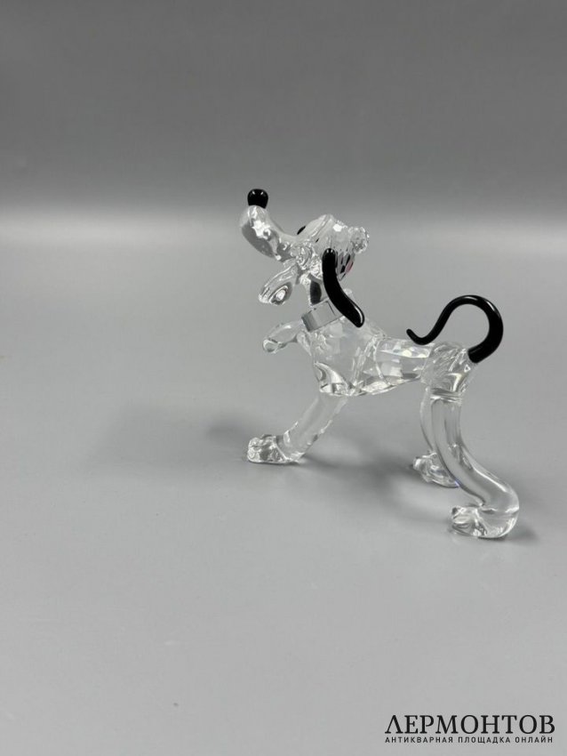 Статуэтка «Гуфи» из коллекции Disney. Хрусталь, Swarovski