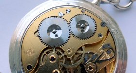 Часовое наследие компании IWC