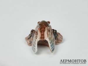 Статуэтка «Цикада». Фарфор, Rosenthal, Германия, 1924 год