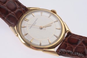 Золотые Часы Vacheron Constantin. Швейцария