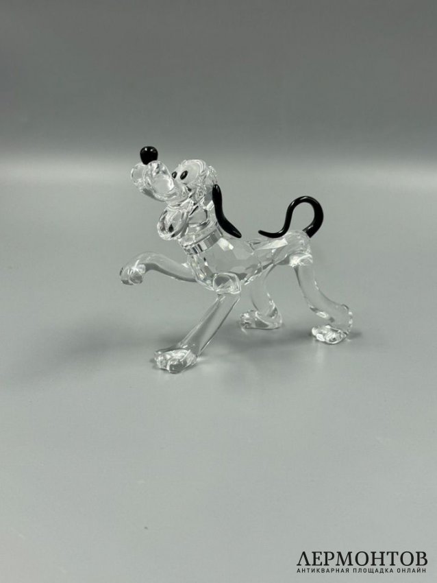 Статуэтка «Гуфи» из коллекции Disney. Хрусталь, Swarovski
